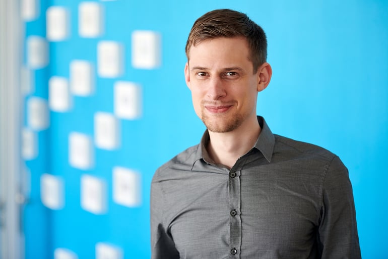 Employee Story – Christian Hoermann, Senior Customer Success Manager