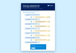 Protect Your Organization From Technology Obsolescence Risk