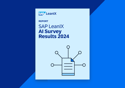 SAP LeanIX AI Survey Results 2024