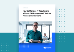 How to Manage IT Regulations for Financial Institutions