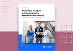 Success Kit: EA for the Pharma Industry