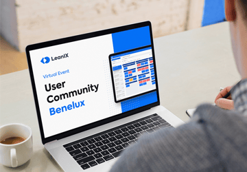 LeanIX Benelux User Community Day