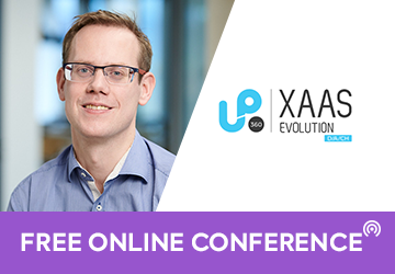 Scale Up 360: Xaas Evolution DACH