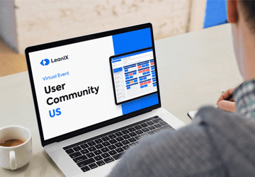 LeanIX US User Community Day