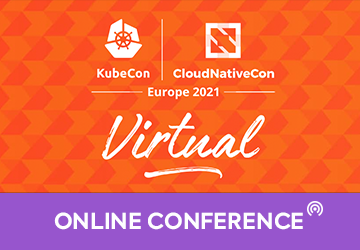 KubeCon Europe 2021