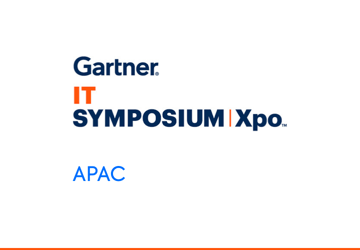 Gartner IT Symposium/Xpo™ 2023, APAC