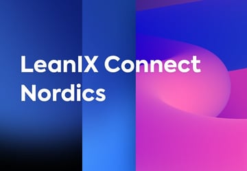 LeanIX Connect NORDICS