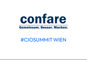 Confare #CIOSUMMIT Wien