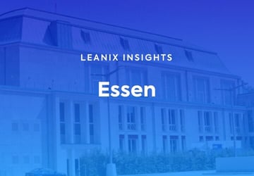 LeanIX Insights NRW