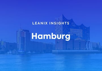 LeanIX Insights Hamburg