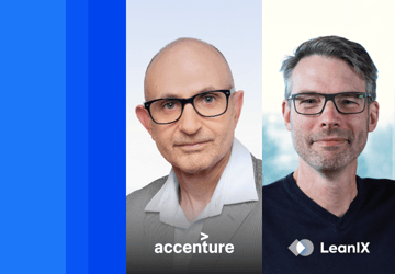 Generative AI in EA - LeanIX and Accenture evolve the discipline