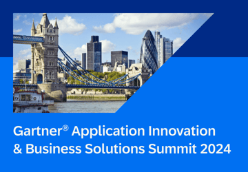 Gartner Application & Business Solutions Summit