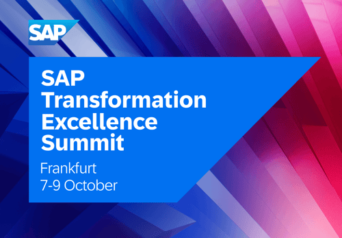 SAP Transformation Excellence Summit