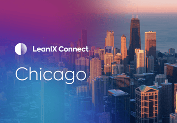 LeanIX Connect On Tour Chicago 2024