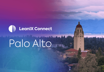 LeanIX Connect On Tour Palo Alto 2024