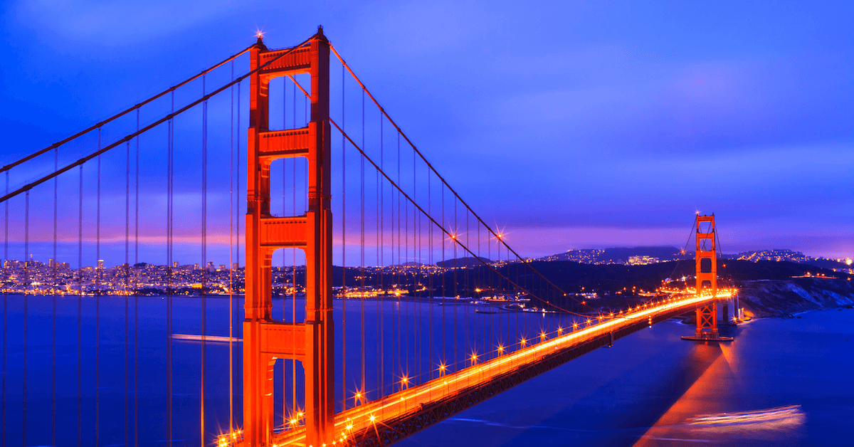 Golden Gate Bridge- A Metaphor For EA