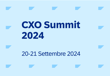CXO Summit 2024 - Sorrento