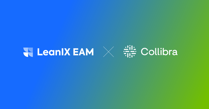 LeanIX Platform Powers Up Data Governance With Collibra