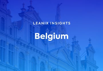 LeanIX Insights Belgium