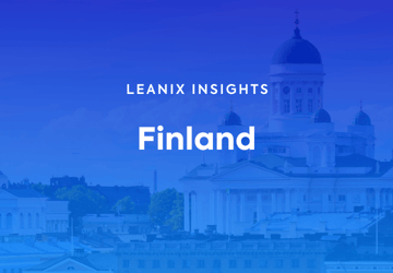 LeanIX Insights Finland