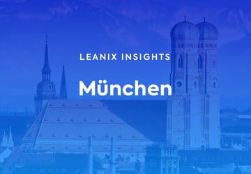 LeanIX Insights München