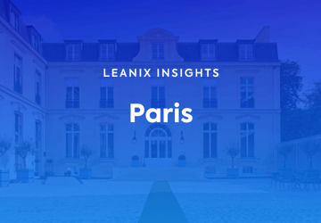 LeanIX Insights Paris