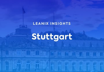 LeanIX Insights Stuttgart
