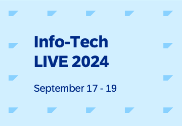 Info-Tech LIVE 2024