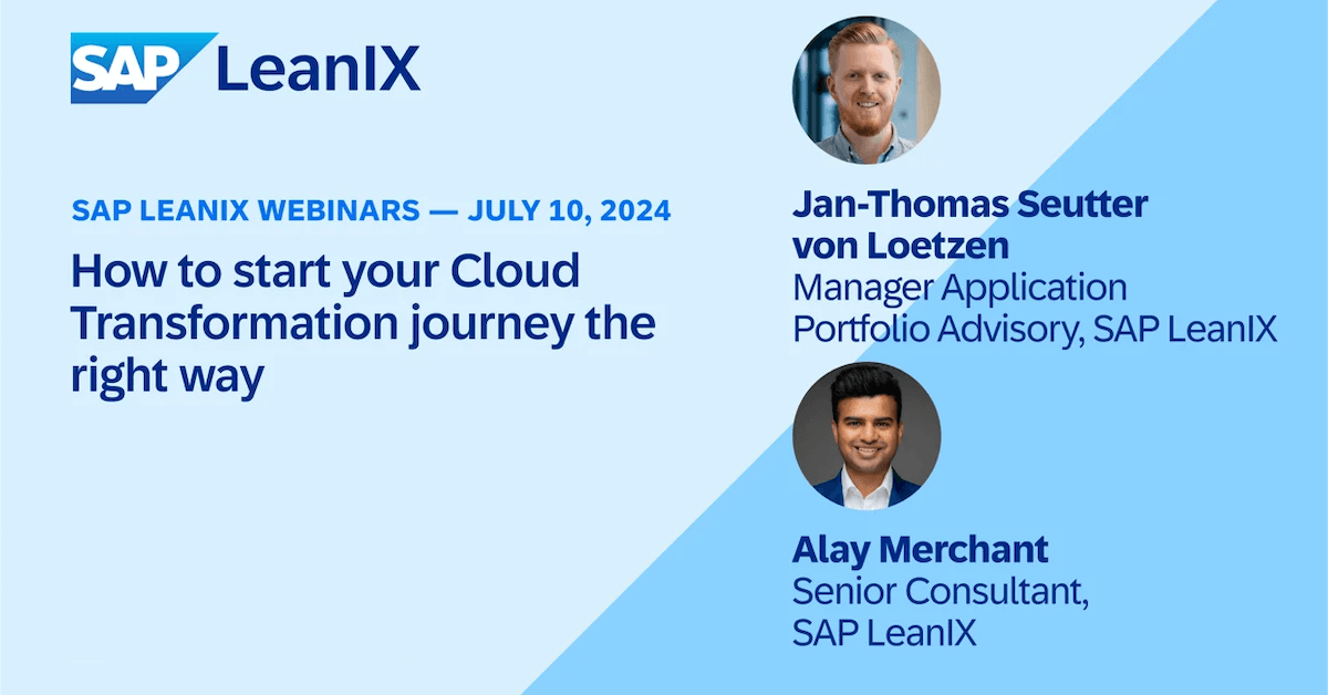 Start Your Cloud Transformation Journey The Right Way