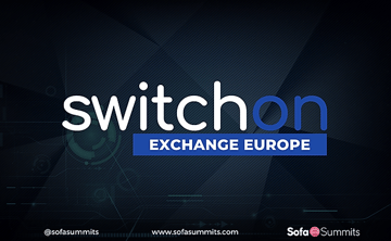 switchON Exchange Europe - The Enterprise Architecture Show