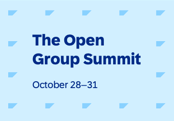 The Open Group Summit