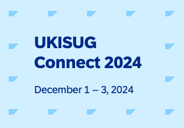 UKISUG Connect 2024