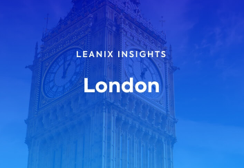 LeanIX Insights London
