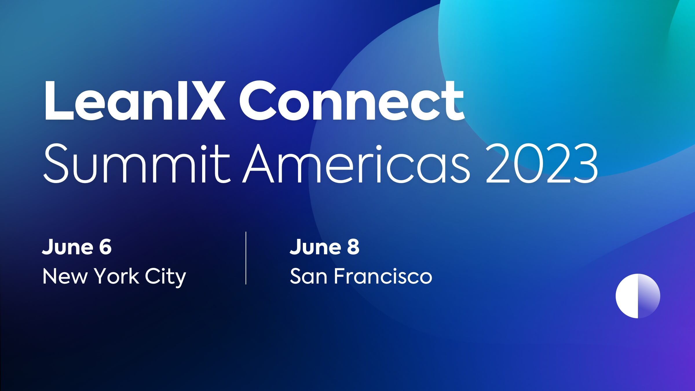 LeanIX Connect Summit 2023 Continues World Tour in New York and